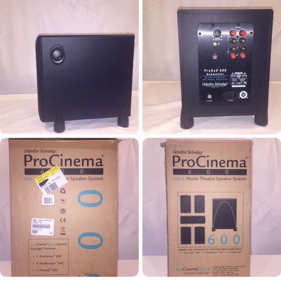 Sound System - Picture 2 of 3